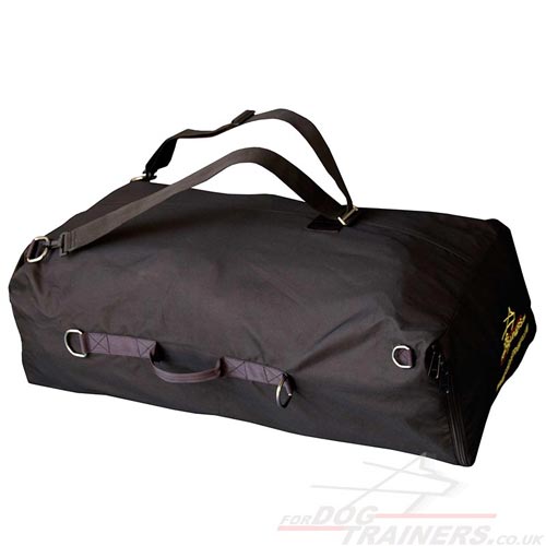 dog trainer bag backpack